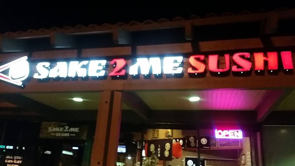 Sake 2 Me Sushi | restaurant | 3885 Cochran St, Simi Valley, CA 93063, USA | 8055279999 OR +1 805-527-9999