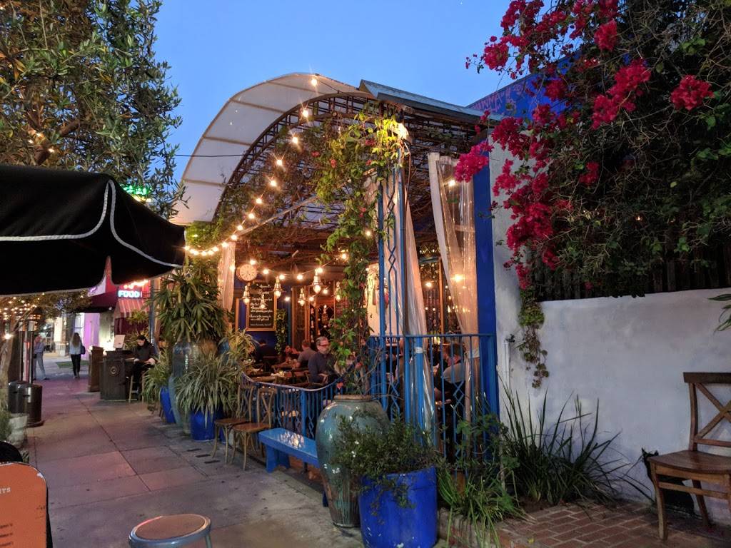 The Little Door | restaurant | 8164 W 3rd St, Los Angeles, CA 90048, USA | 3239511210 OR +1 323-951-1210