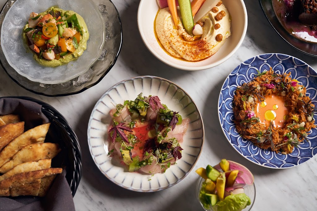 Aba Miami - Bal Harbour | restaurant | 9700 Collins Ave # 101, Bal Harbour, FL 33154, USA | 3056772840 OR +1 305-677-2840