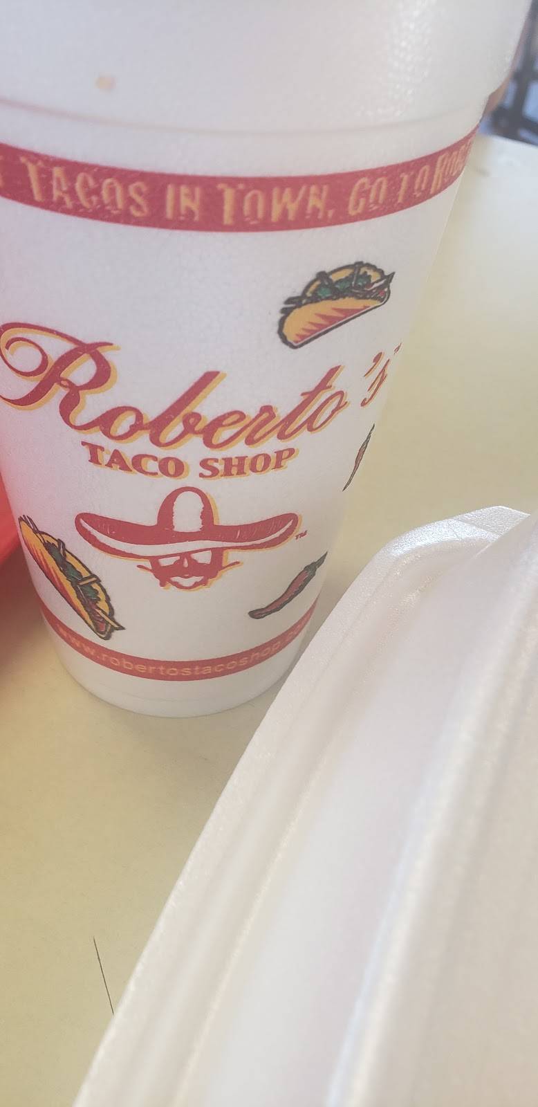 Robertos Taco Shop | restaurant | 3102 Las Vegas Blvd N, Las Vegas, NV 89115, USA | 7026437122 OR +1 702-643-7122