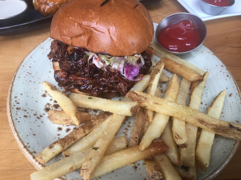 Barrel Head Brewhouse | restaurant | 1785 Fulton St, San Francisco, CA 94117, USA | 4154166989 OR +1 415-416-6989