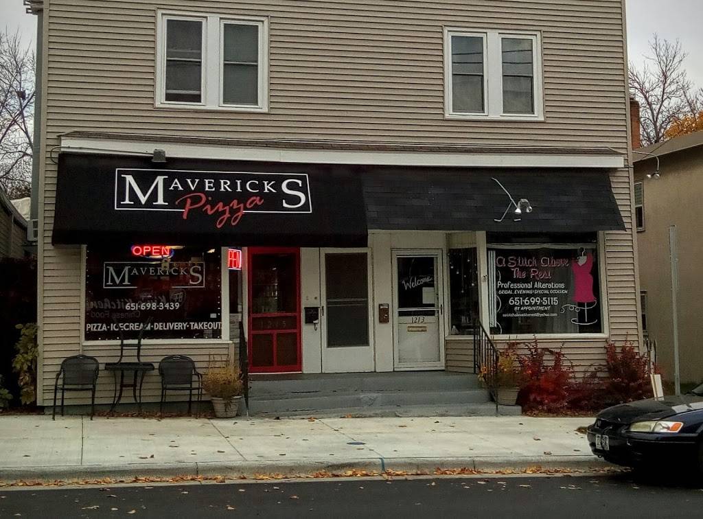 Mavericks Pizza | meal delivery | 1215 Randolph Ave, St Paul, MN 55105, USA | 6516983439 OR +1 651-698-3439