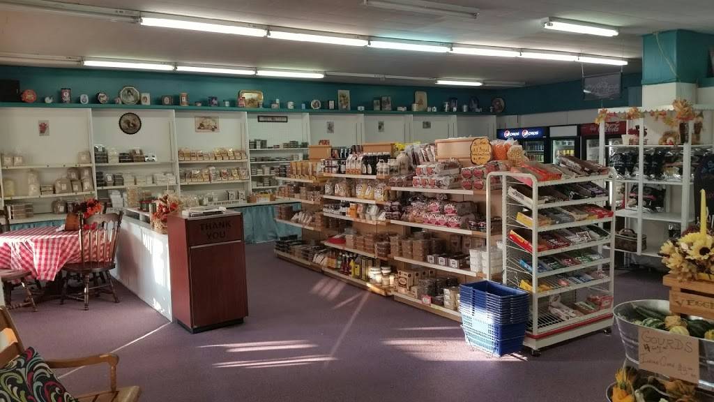 Chars Market & Kitchen | cafe | 146 S Springfield St, St Paris, OH 43072, USA | 9376630796 OR +1 937-663-0796