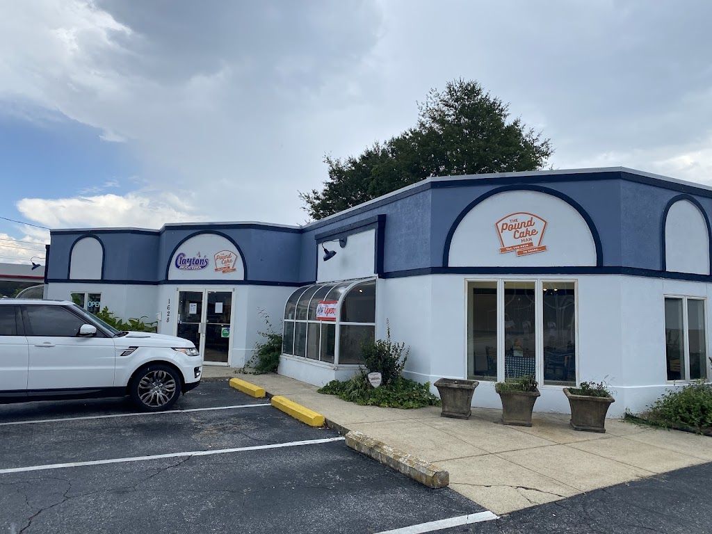 Claytons Deli | restaurant | 1628 E North St, Greenville, SC 29607, USA | 8642361518 OR +1 864-236-1518