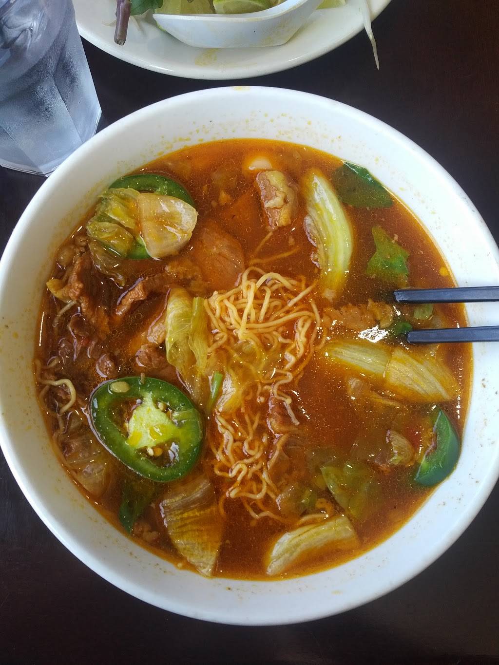 Pho Viet | restaurant | 4941 N Broadway, Chicago, IL 60640, USA | 7737691284 OR +1 773-769-1284