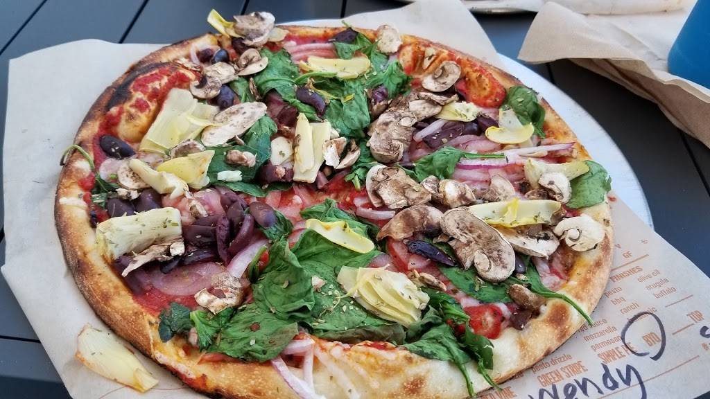 Blaze Pizza | meal takeaway | 1901 Mission St, Santa Cruz, CA 95060, USA | 8316072030 OR +1 831-607-2030