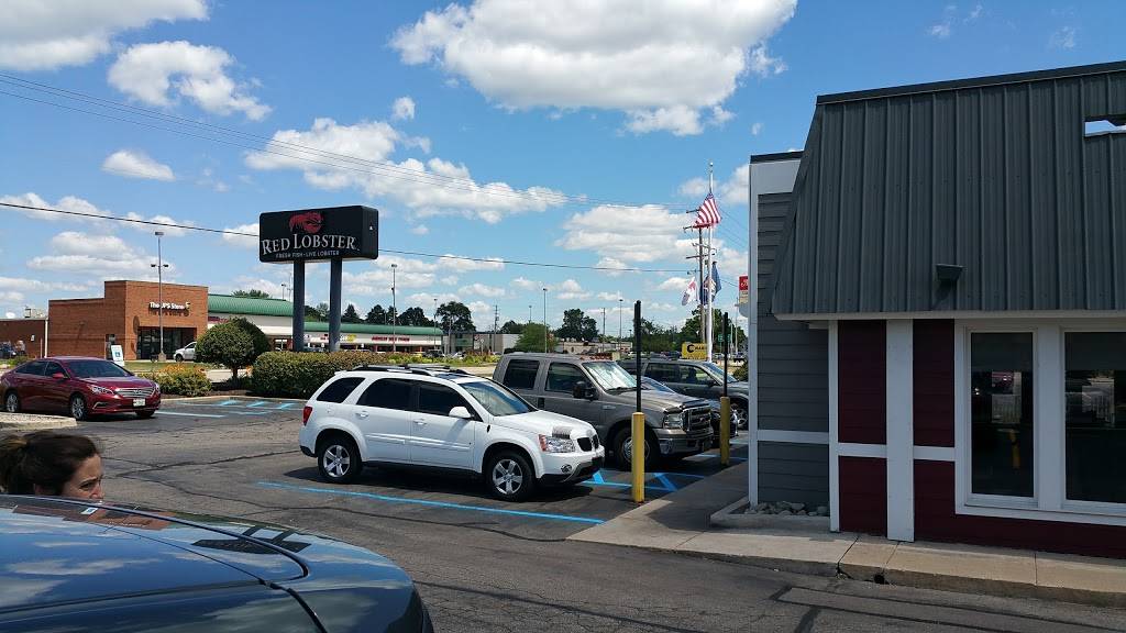 Red Lobster | restaurant | 3920 28th St SE, Kentwood, MI 49512, USA | 6169499190 OR +1 616-949-9190