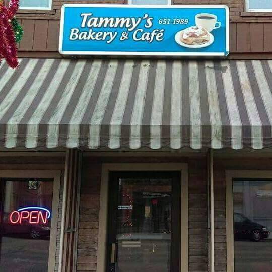 Tammys Bakery And Café | restaurant | 232 E Grand River Rd, Laingsburg, MI 48848, USA | 5176511989 OR +1 517-651-1989