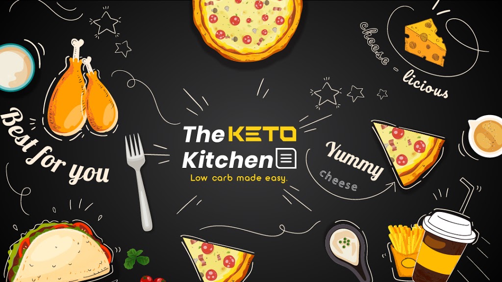 The KETO Kitchen | restaurant | 116 E Washington St, Iowa City, IA 52240, USA | 5156393702 OR +1 515-639-3702