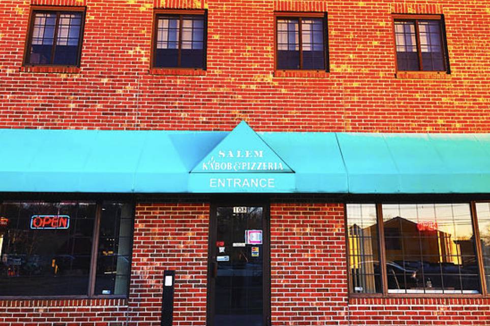 Salem Kabob & Pizzeria | meal takeaway | 401 Main St #108, Salem, NH 03079, USA | 6038700018 OR +1 603-870-0018