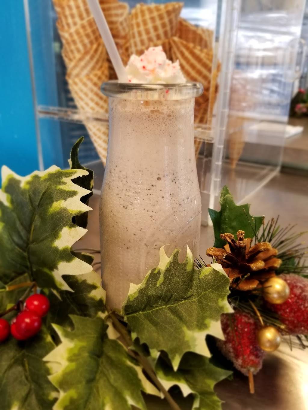 Blue Mountain Creamery | cafe | 5166 N Nevada Ave #100, Colorado Springs, CO 80918, USA | 7195999800 OR +1 719-599-9800