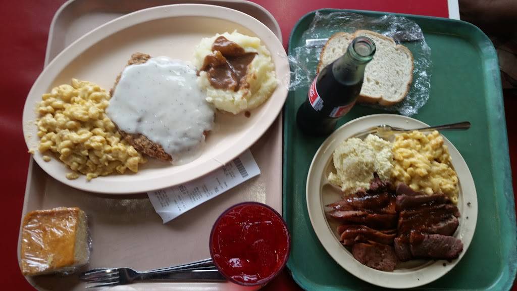 Hungry Farmer Bar-B-Q | restaurant | 40 E Crosstimbers St, Houston, TX 77022, USA | 7136974874 OR +1 713-697-4874