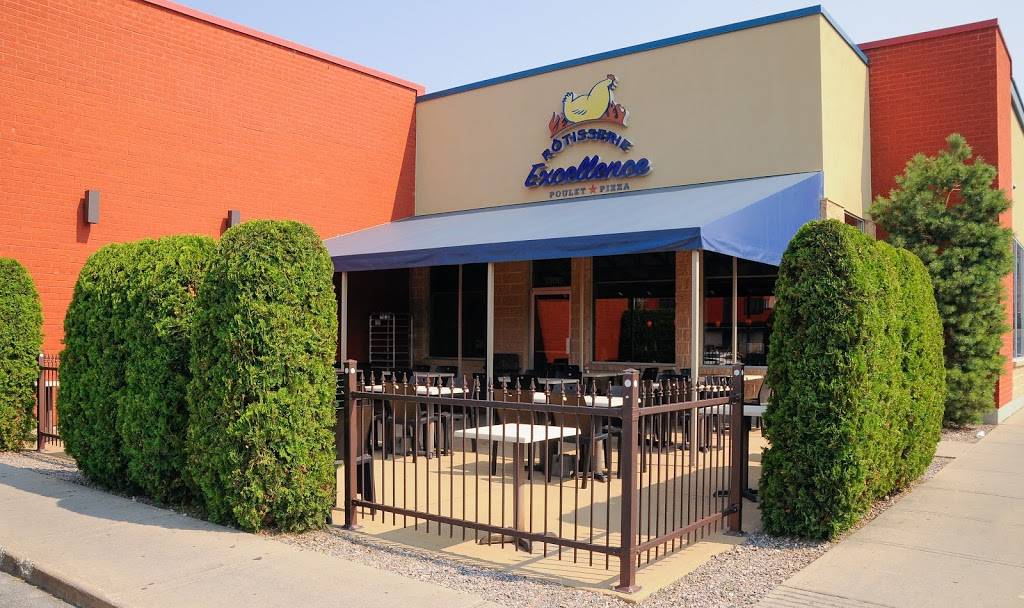 Rotisserie Excellence | restaurant | 1300 Boulevard Choquette, Saint-Hyacinthe, QC J2S 6G1, Canada | 4502525252 OR +1 450-252-5252