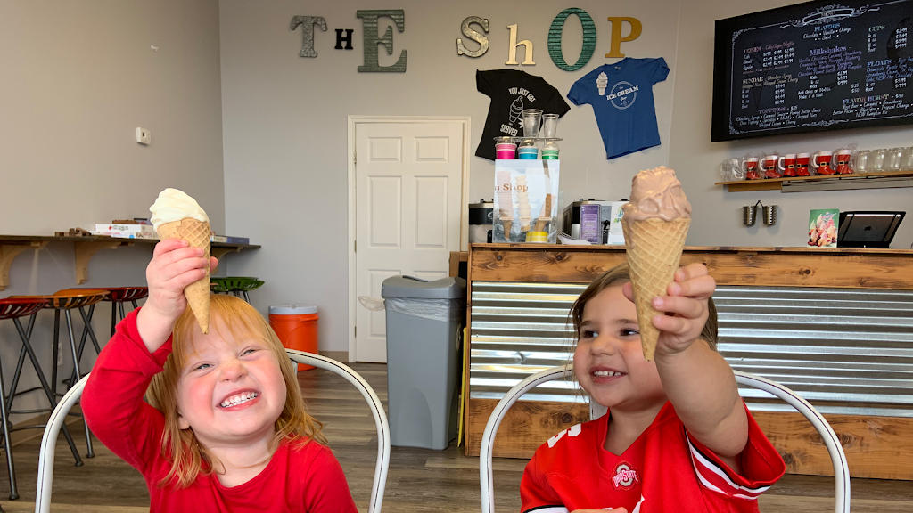 The Ice Cream Shop | restaurant | 18901 Hamilton Pool Rd, Dripping Springs, TX 78620, USA | 5127614622 OR +1 512-761-4622