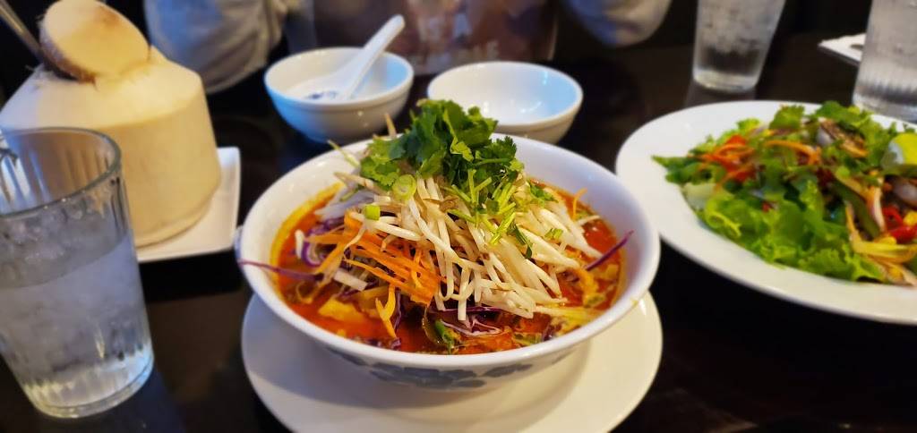 Ban lao Cuisine | restaurant | 4126 University Ave, San Diego, CA 92105, USA | 6195011378 OR +1 619-501-1378