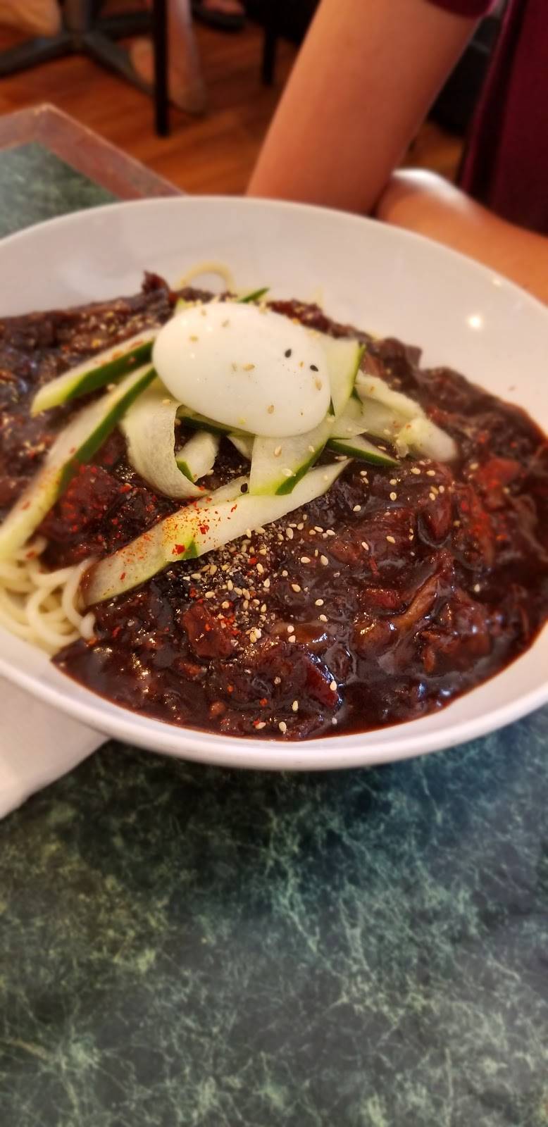 Sun & Moon Korean Restaurant | restaurant | 95 Warren Ave, East Providence, RI 02914, USA | 4014350214 OR +1 401-435-0214