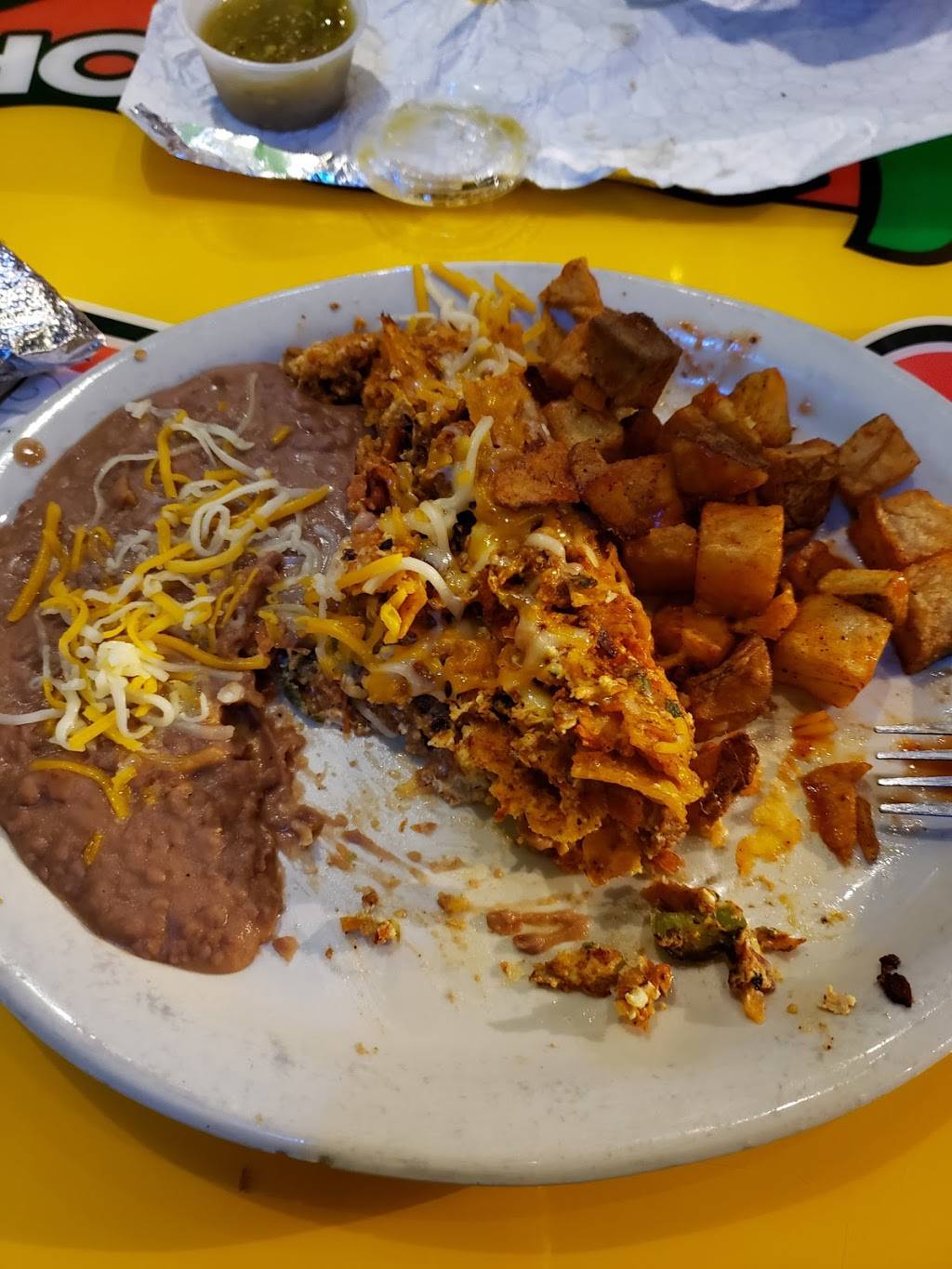 Fuzzys Taco Shop | restaurant | 790 W Exchange Pkwy #140, Allen, TX 75013, USA | 4696569645 OR +1 469-656-9645