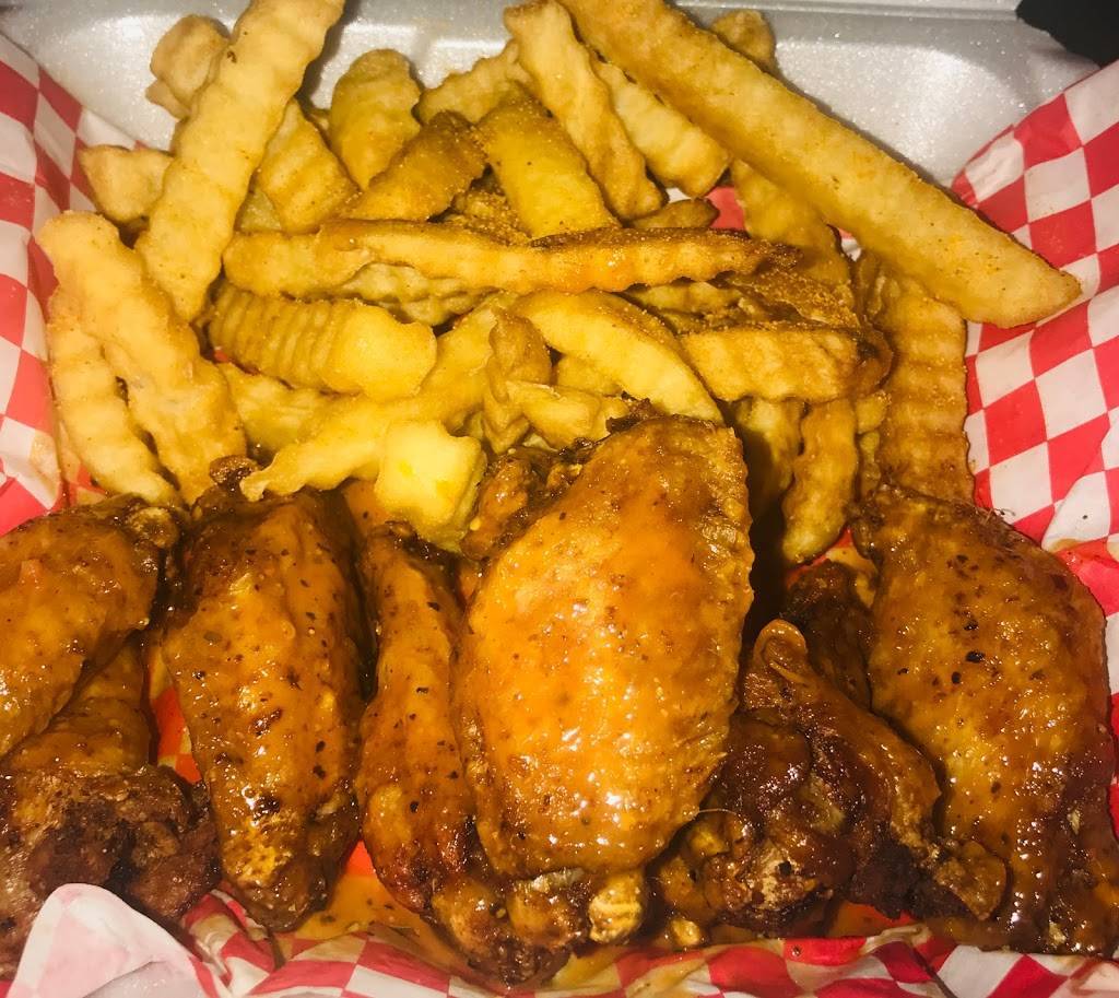 Noisy Wings | restaurant | 4000 Trotter Rd, Columbia, SC 29209, USA | 8038079313 OR +1 803-807-9313