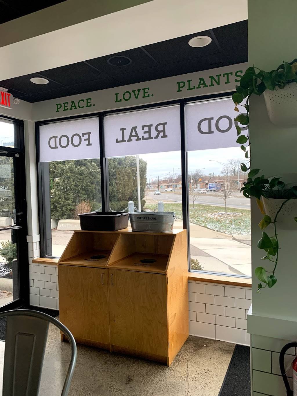 GreenSpace & Go | restaurant | 32867 Woodward Ave, Royal Oak, MI 48073, USA | 2488508500 OR +1 248-850-8500