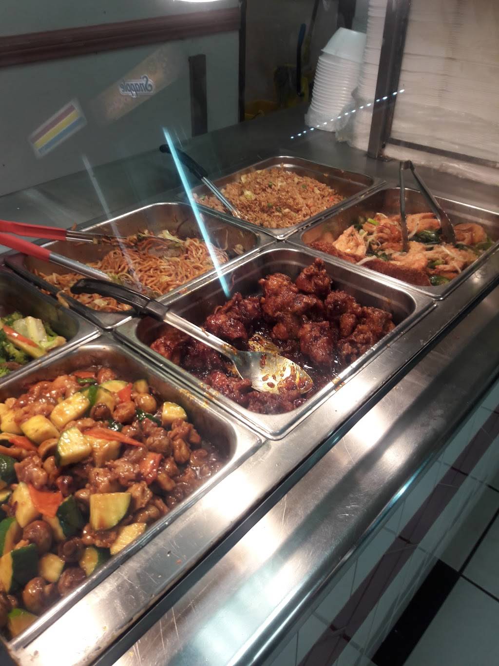 L A Express | restaurant | 1610 Lemon St, Anaheim, CA 92801, USA | 7144410888 OR +1 714-441-0888