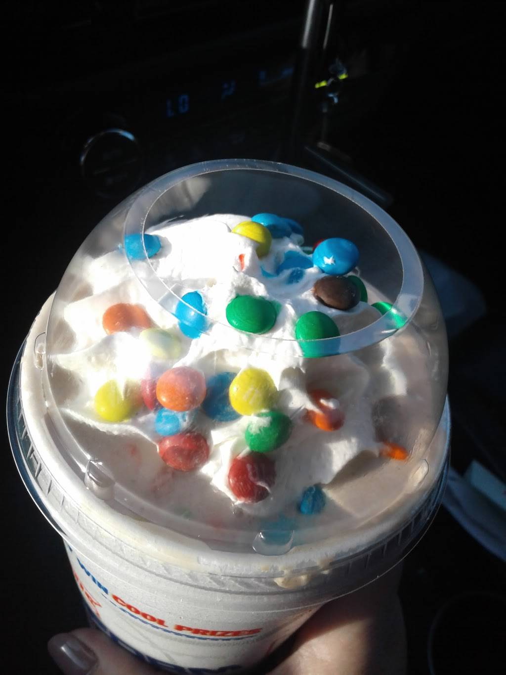 Sonic Drive-In | restaurant | 603 N 8th Ave, Stroud, OK 74079, USA | 9189682914 OR +1 918-968-2914