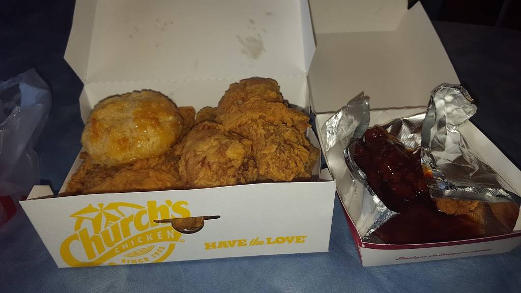 Churchs Chicken | restaurant | 5 S Reynolds Rd, Toledo, OH 43615, USA | 4195317996 OR +1 419-531-7996