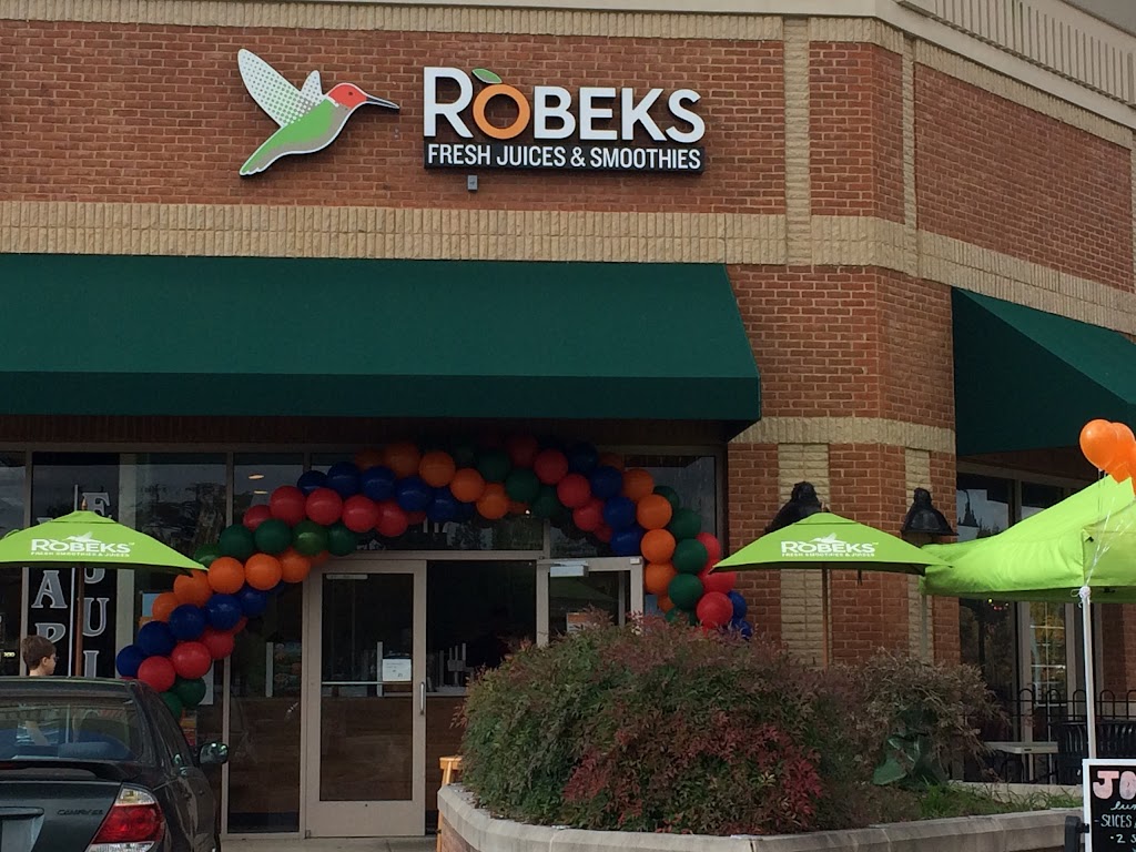 Robeks Fresh Juices & Smoothies | restaurant | 43145 Broadlands Center Plaza, Ashburn, VA 20148, USA | 7036874027 OR +1 703-687-4027
