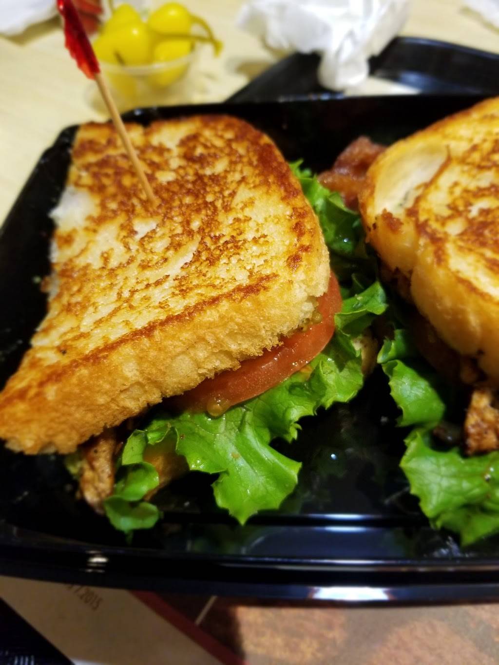 The Habit Burger Grill | meal takeaway | 11 C, E, W Hillcrest Dr, Thousand Oaks, CA 91360, USA | 8054941124 OR +1 805-494-1124