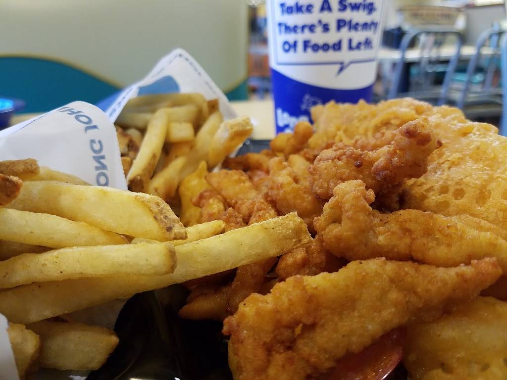 Long John Silvers | restaurant | 1905 US-41, Henderson, KY 42420, USA | 2708264563 OR +1 270-826-4563