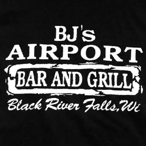 BJ’s Airport Bar and Grill | restaurant | W9944 Airport Rd, Black River Falls, WI 54615, USA | 7152844080 OR +1 715-284-4080