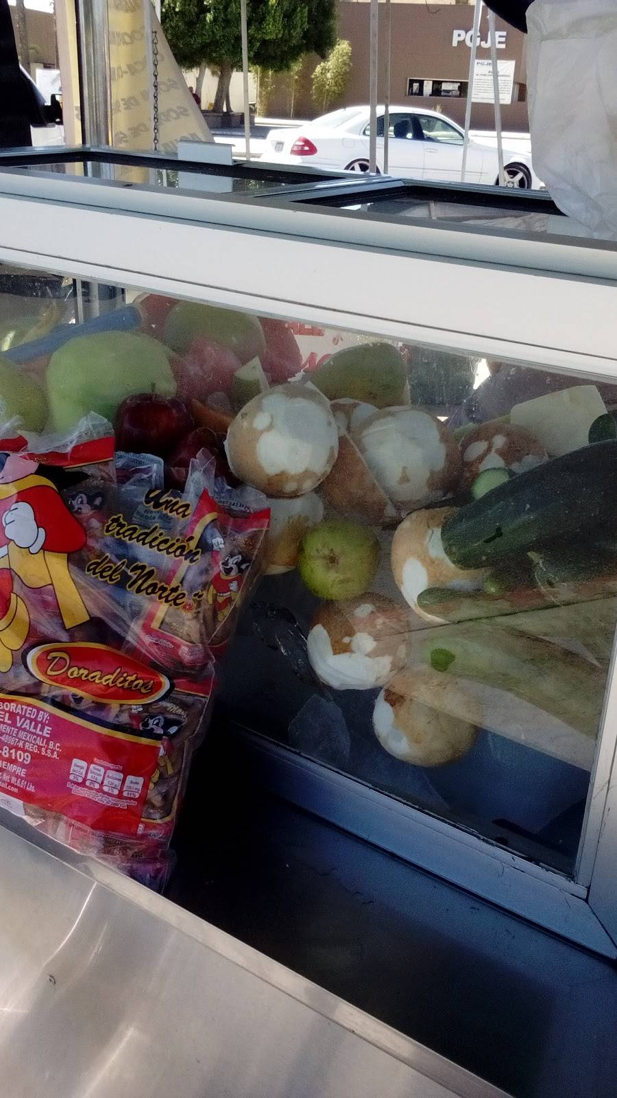 Frutas El Charly | restaurant | Chapultepec Alamar, 22110 Tijuana, B.C., Mexico | 016646213019 OR +52 664 621 3019