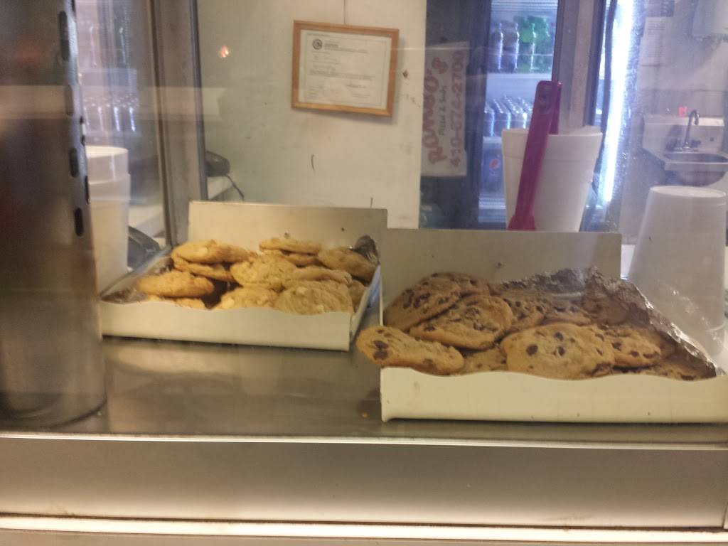 Romeos Pizza | restaurant | 8389 Piney Orchard Pkwy, Odenton, MD 21113, USA | 4106742700 OR +1 410-674-2700