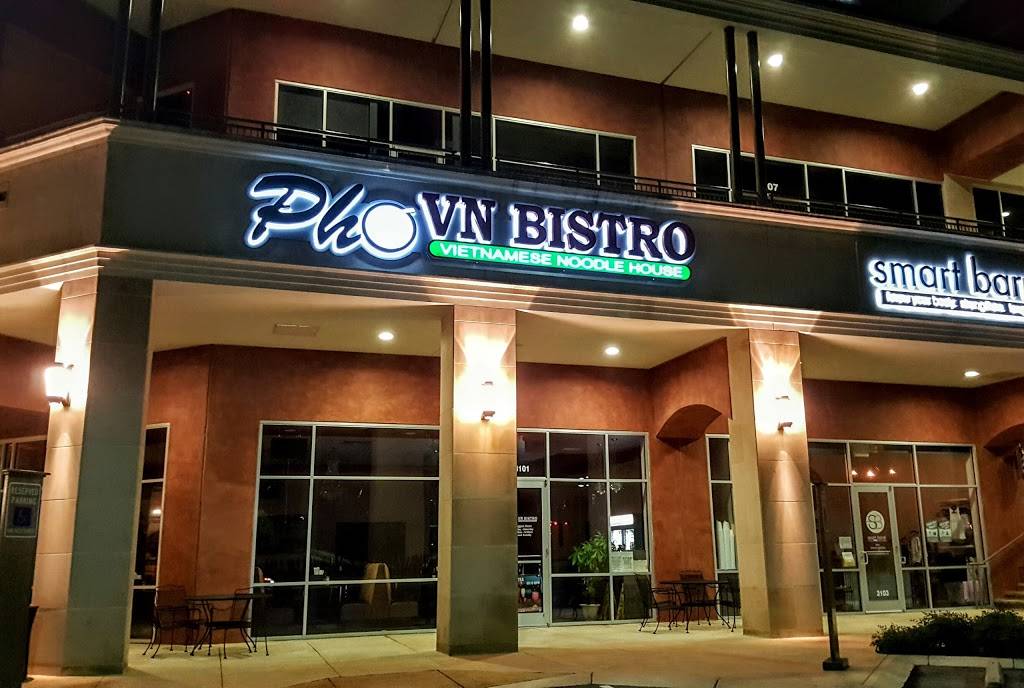 Pho VN Bistro | restaurant | 10003 NW Military Hwy #3101, San Antonio, TX 78231, USA | 2109949638 OR +1 210-994-9638