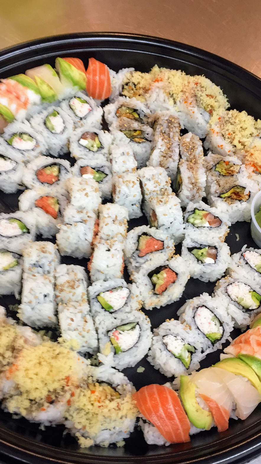 Sushi-teri | restaurant | 1450-E Baker St, Costa Mesa, CA 92626, USA | 7149570051 OR +1 714-957-0051