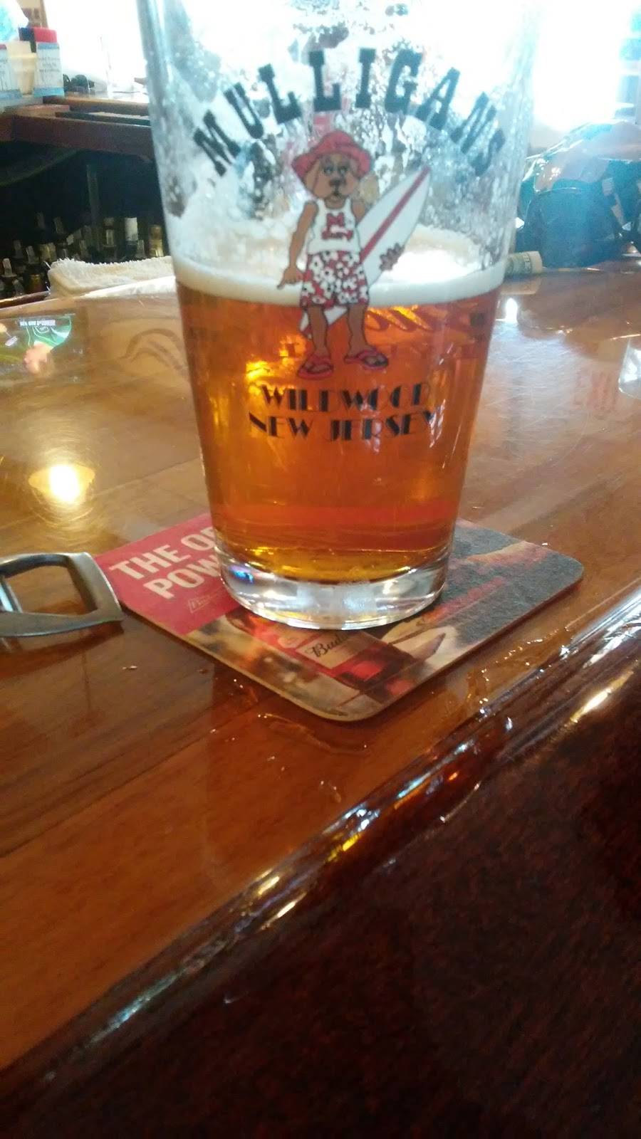 Mulligans Sports Bar & Grill | restaurant | 310 W Hildreth Ave, Wildwood, NJ 08260, USA | 6095224883 OR +1 609-522-4883