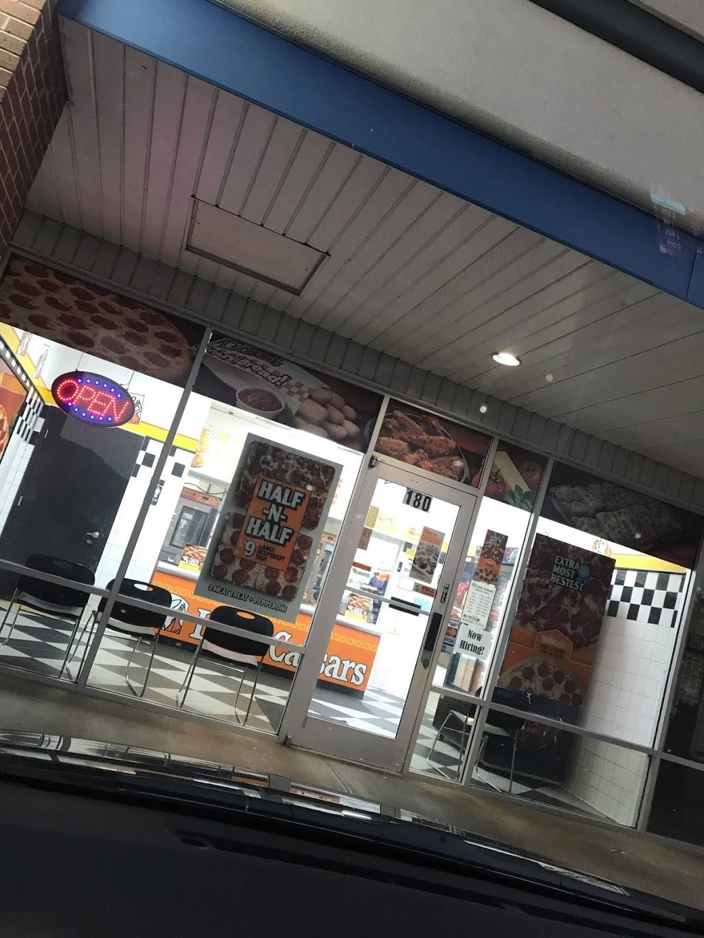 Little Caesars Pizza | meal takeaway | 2200 Roswell Rd, Marietta, GA 30062, USA | 7709715210 OR +1 770-971-5210