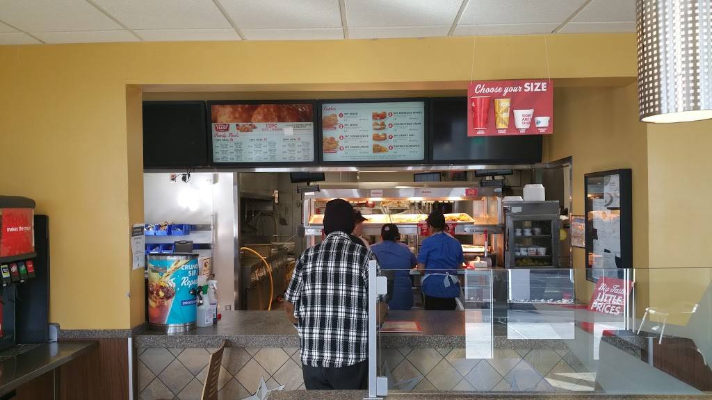 Churchs Chicken | restaurant | 5407 Central Ave NW, Albuquerque, NM 87105, USA | 5058316905 OR +1 505-831-6905