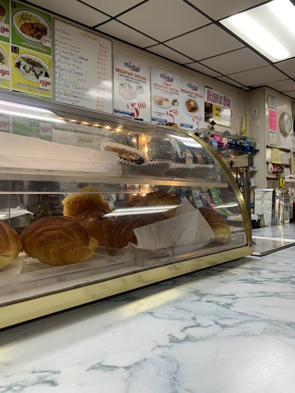 Playball Restaurant | restaurant | 50 Ferry St, Newark, NJ 07105, USA | 9735894466 OR +1 973-589-4466