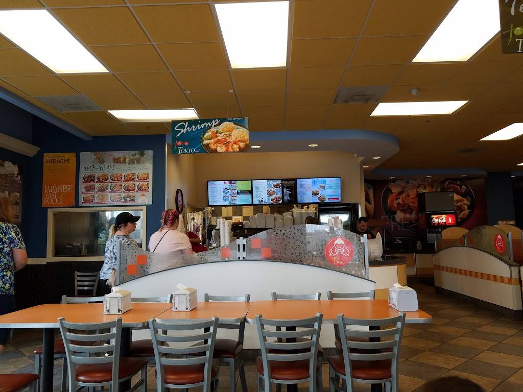 Joy of Tokyo | restaurant | 3220 N Pleasantburg Dr, Greenville, SC 29609, USA | 8642326269 OR +1 864-232-6269