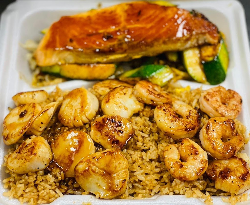 Hibachi Express | restaurant | 3347 E 93rd St, Cleveland, OH 44104, USA | 2164174752 OR +1 216-417-4752
