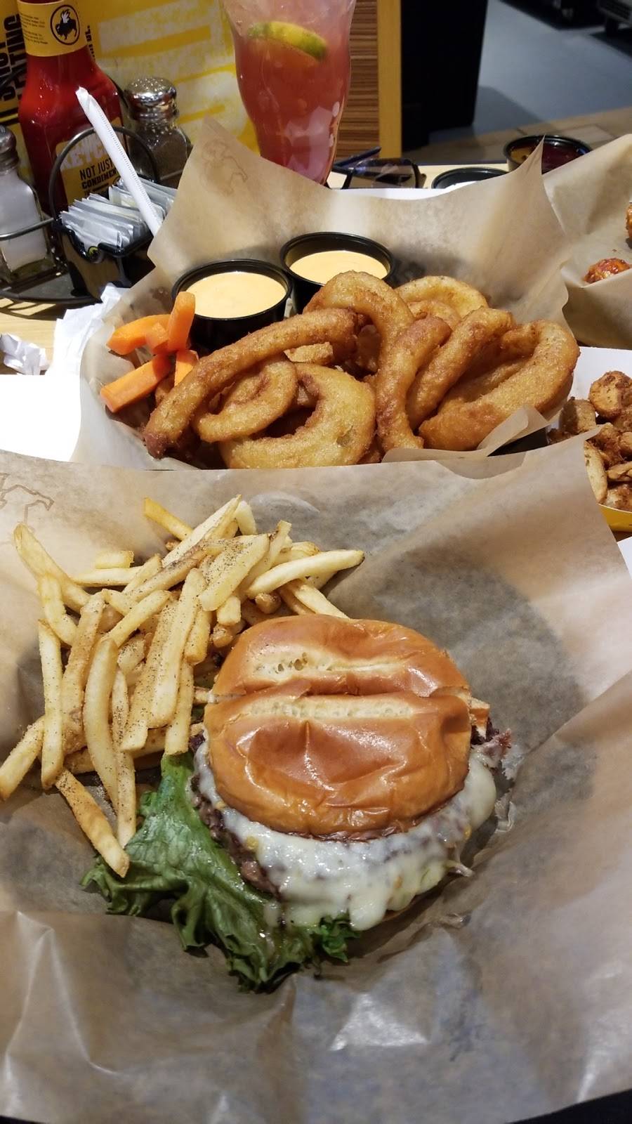 Buffalo Wild Wings | restaurant | 167 US 9 South, Morganville, NJ 07751, USA | 7323346050 OR +1 732-334-6050