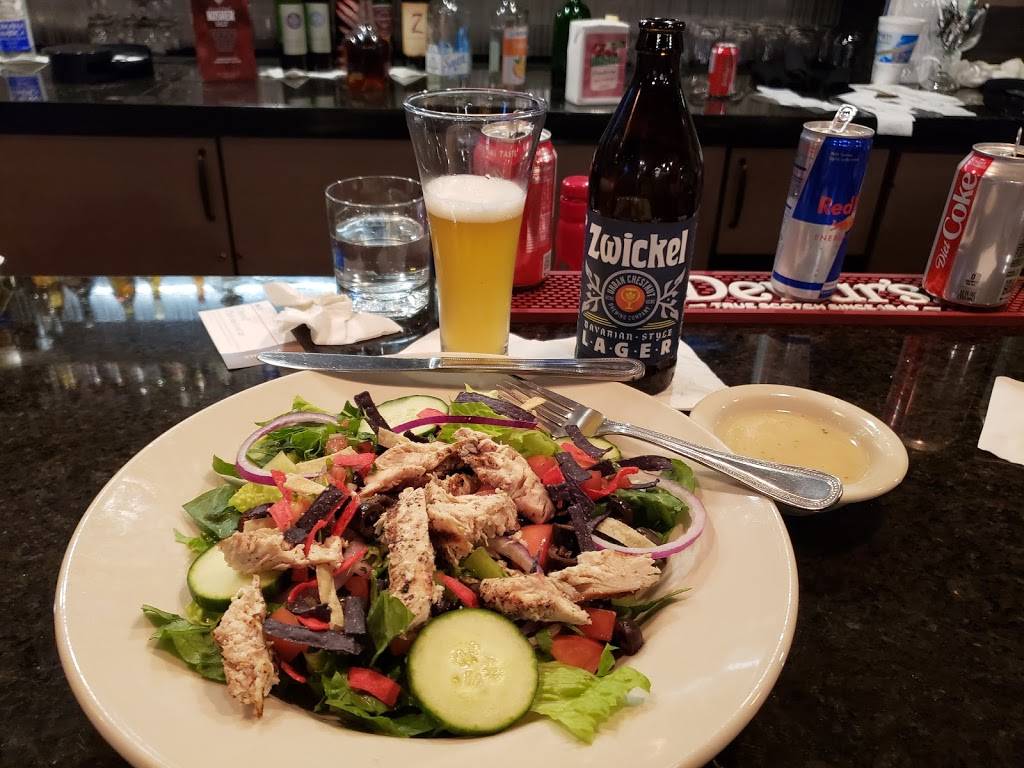 Underground Burger Bar | restaurant | 4505 Woodson Rd, St. Louis, MO 63134, USA | 3144274700 OR +1 314-427-4700