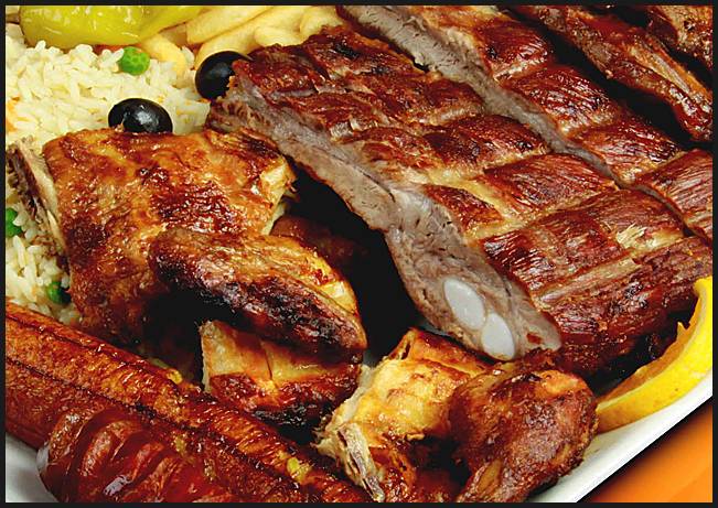 Family BBQ | restaurant | 306 Somerset St, North Plainfield, NJ 07060, USA | 9085488053 OR +1 908-548-8053