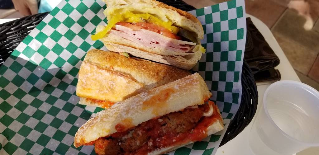 Eataliano Panini & Gelato Bar | restaurant | 1 Main St #100, Tequesta, FL 33469, USA | 5612955086 OR +1 561-295-5086