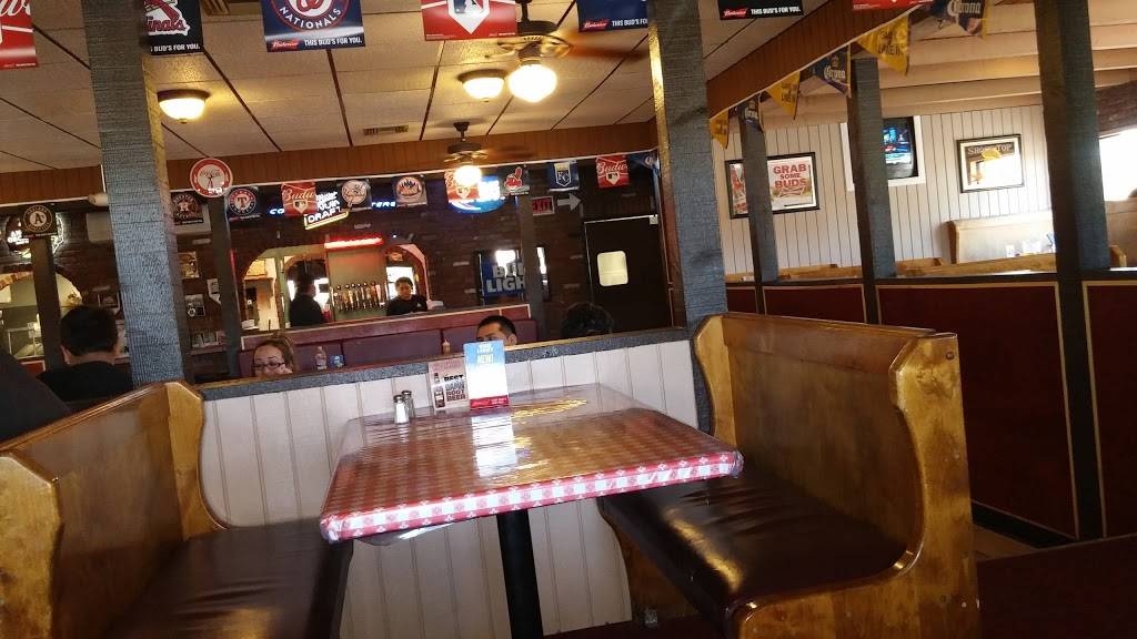 Grazianos Pizza Restaurant | restaurant | 1080 E Washington St, Colton, CA 92324, USA | 9095465940 OR +1 909-546-5940