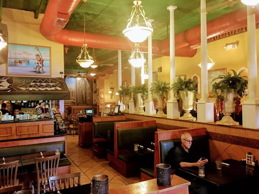 The Mad Greek | restaurant | 907 Massachusetts St, Lawrence, KS 66044, USA | 7858432441 OR +1 785-843-2441