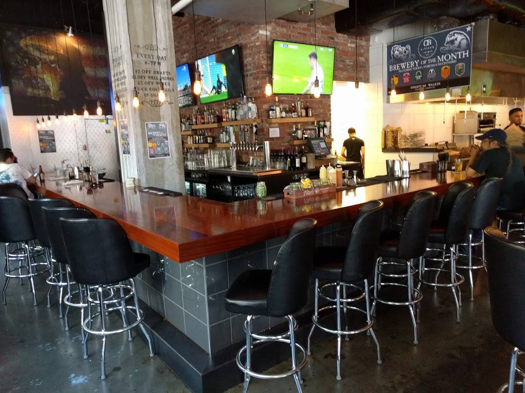 Citizen Burger Bar | restaurant | 1051 N Highland St, Arlington, VA 22201, USA | 7035677401 OR +1 703-567-7401