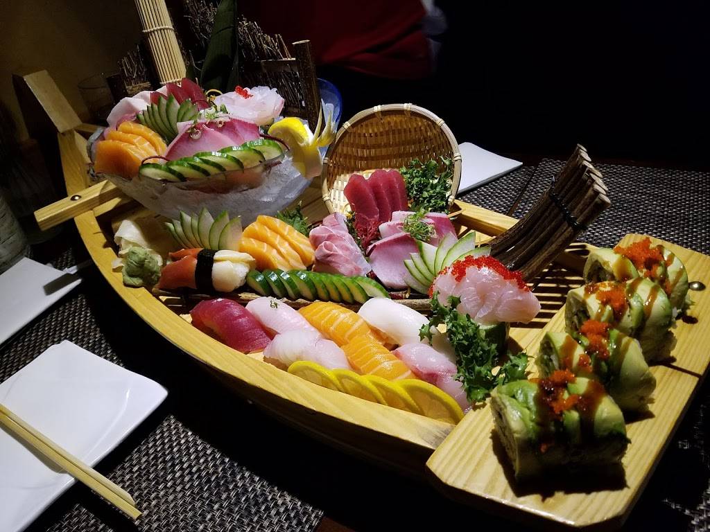 Jasmine Japanese and Thai restaurant | restaurant | 1855 Sullivan Trail, Easton, PA 18040, USA | 6104388811 OR +1 610-438-8811