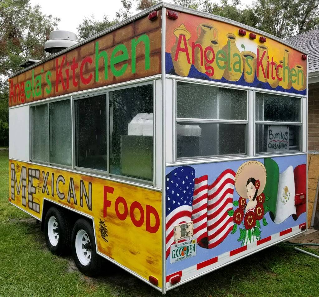 Angelas Kitchen | restaurant | 3014 S Woodland Blvd, DeLand, FL 32724, USA | 3865662613 OR +1 386-566-2613