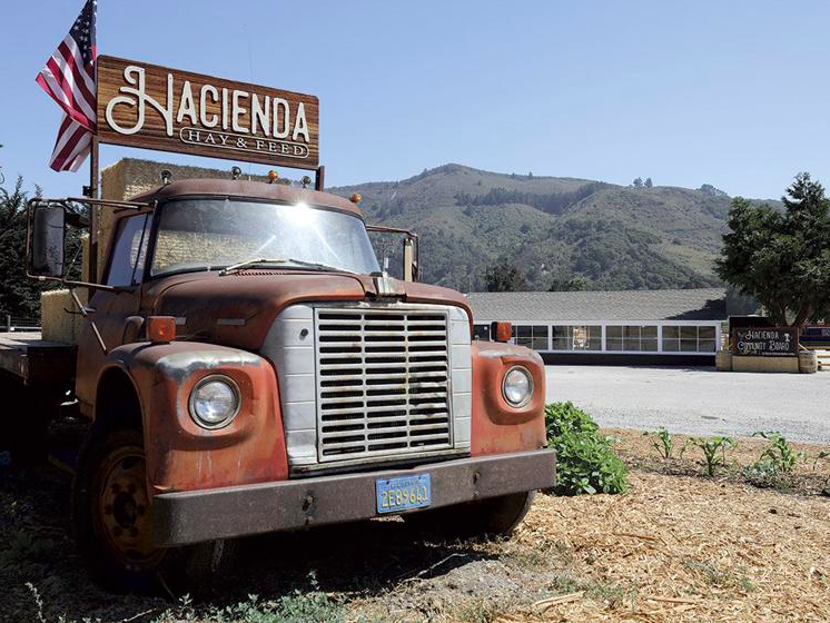 Hacienda CV | restaurant | 7180 Carmel Valley Rd, Carmel Valley, CA 93923, USA | 8312938133 OR +1 831-293-8133